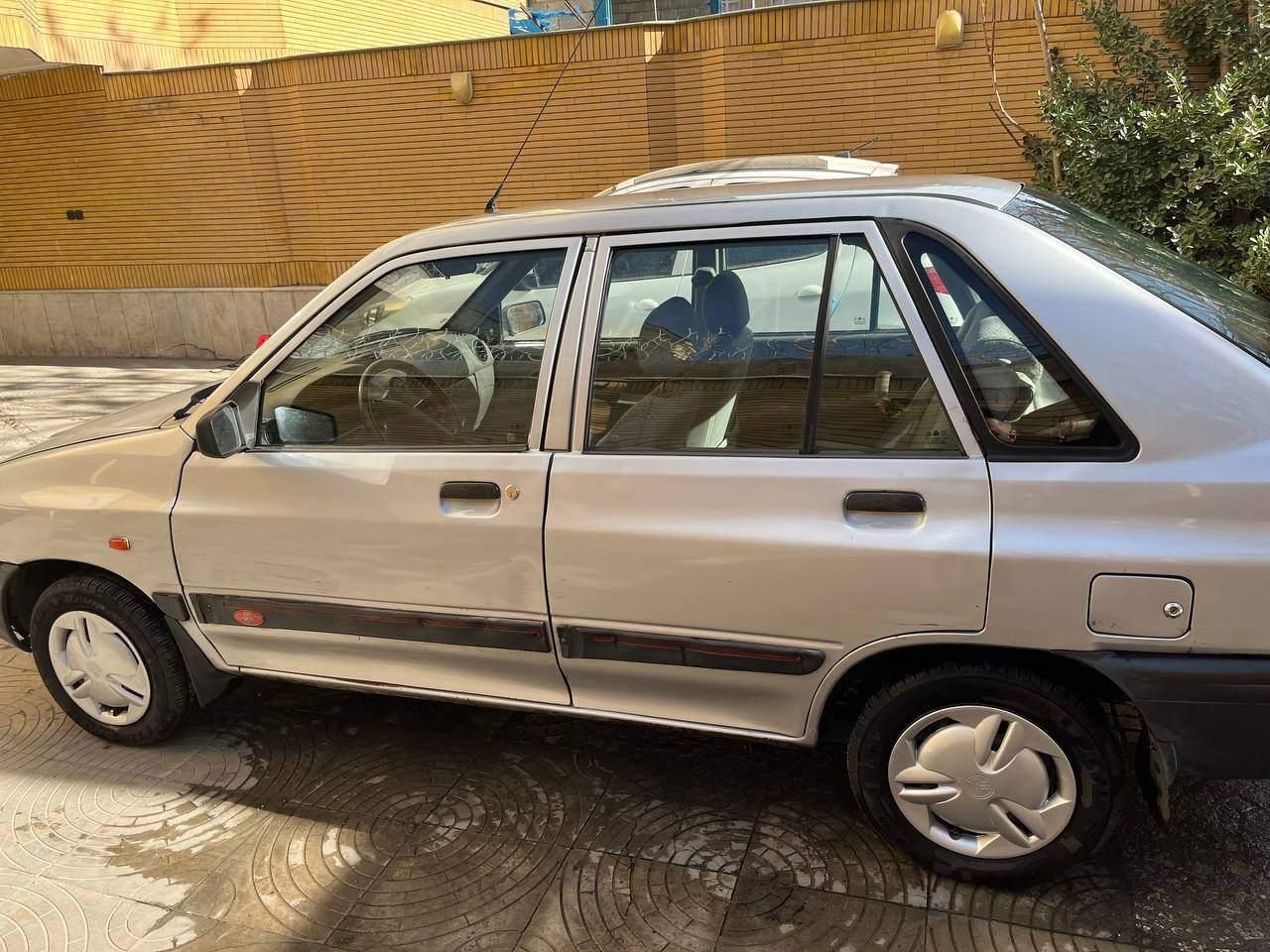 پراید 141 SX - 1390