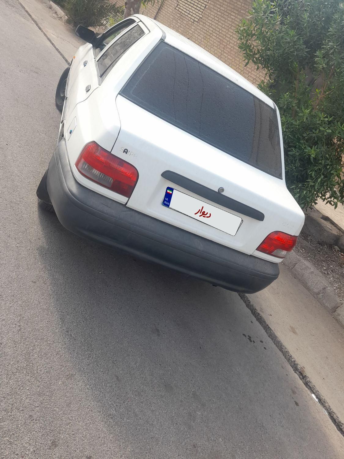 پراید 131 SE - 1395