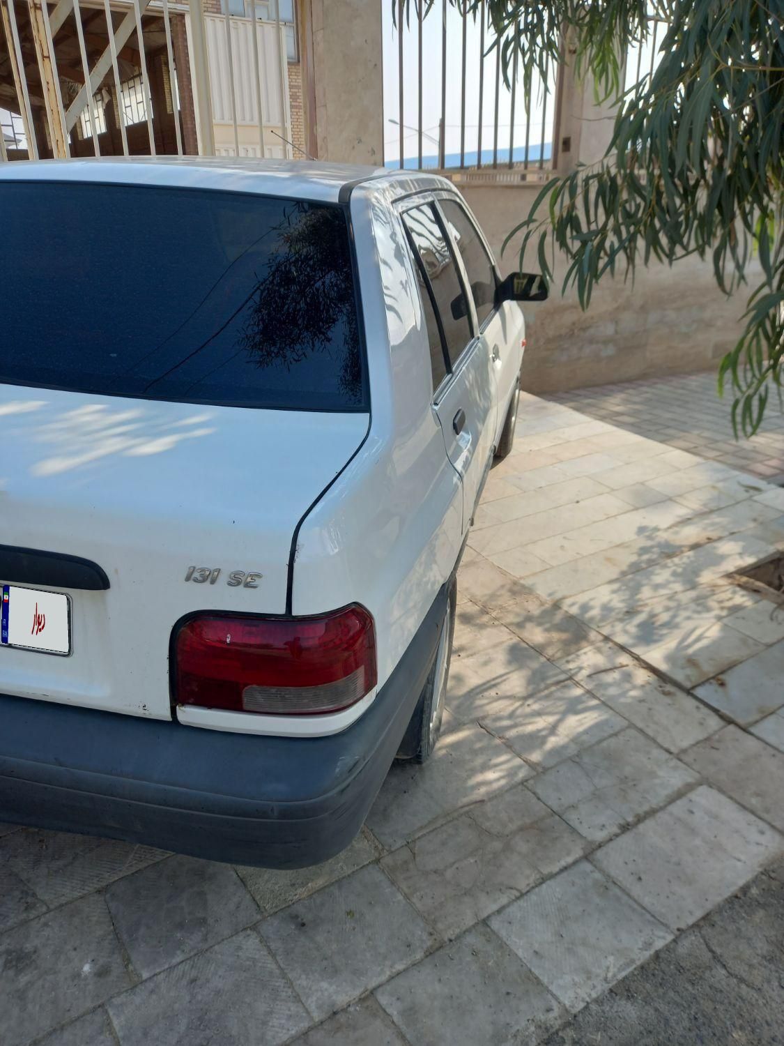 پراید 131 SE - 1395