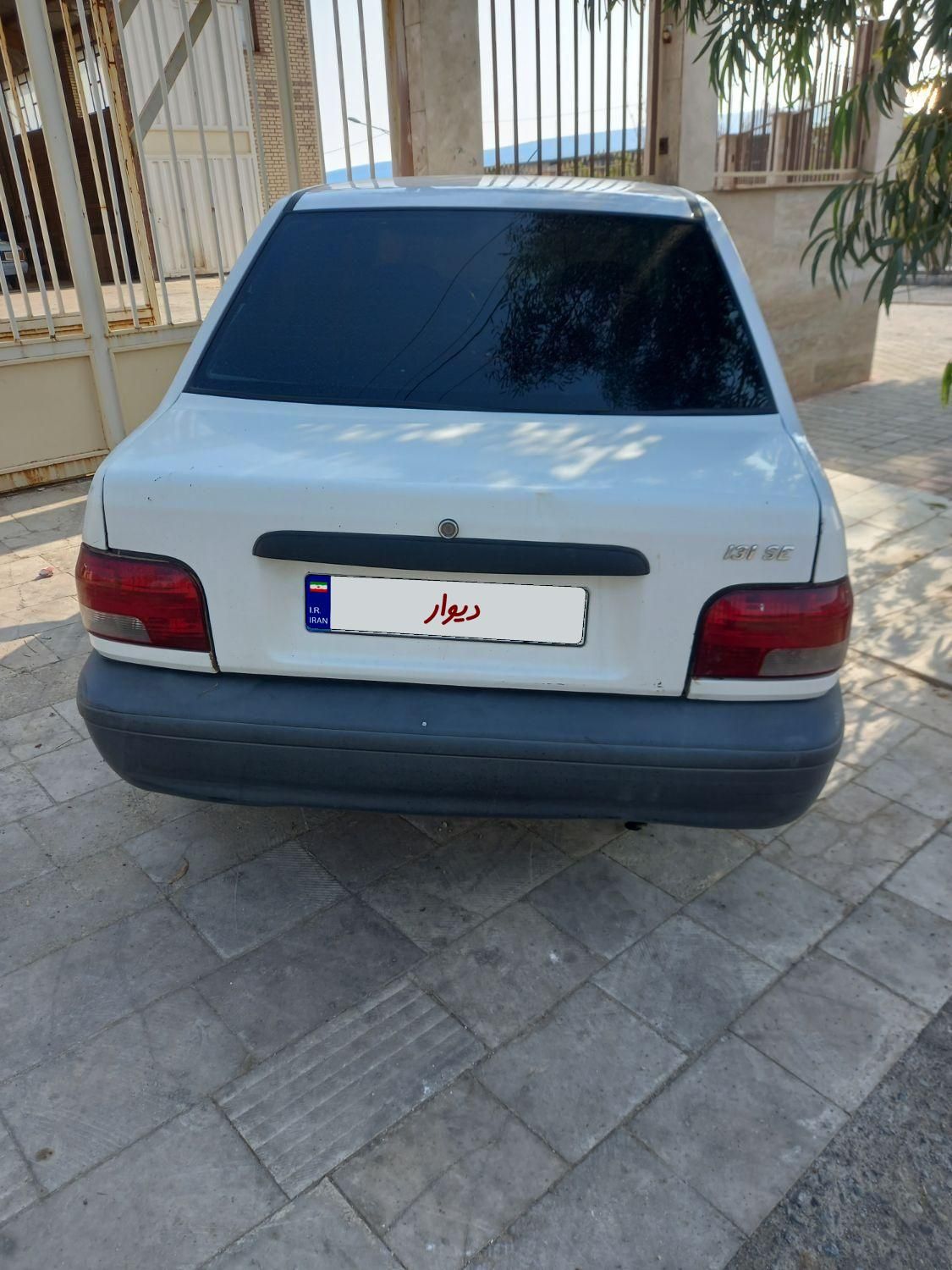 پراید 131 SE - 1395