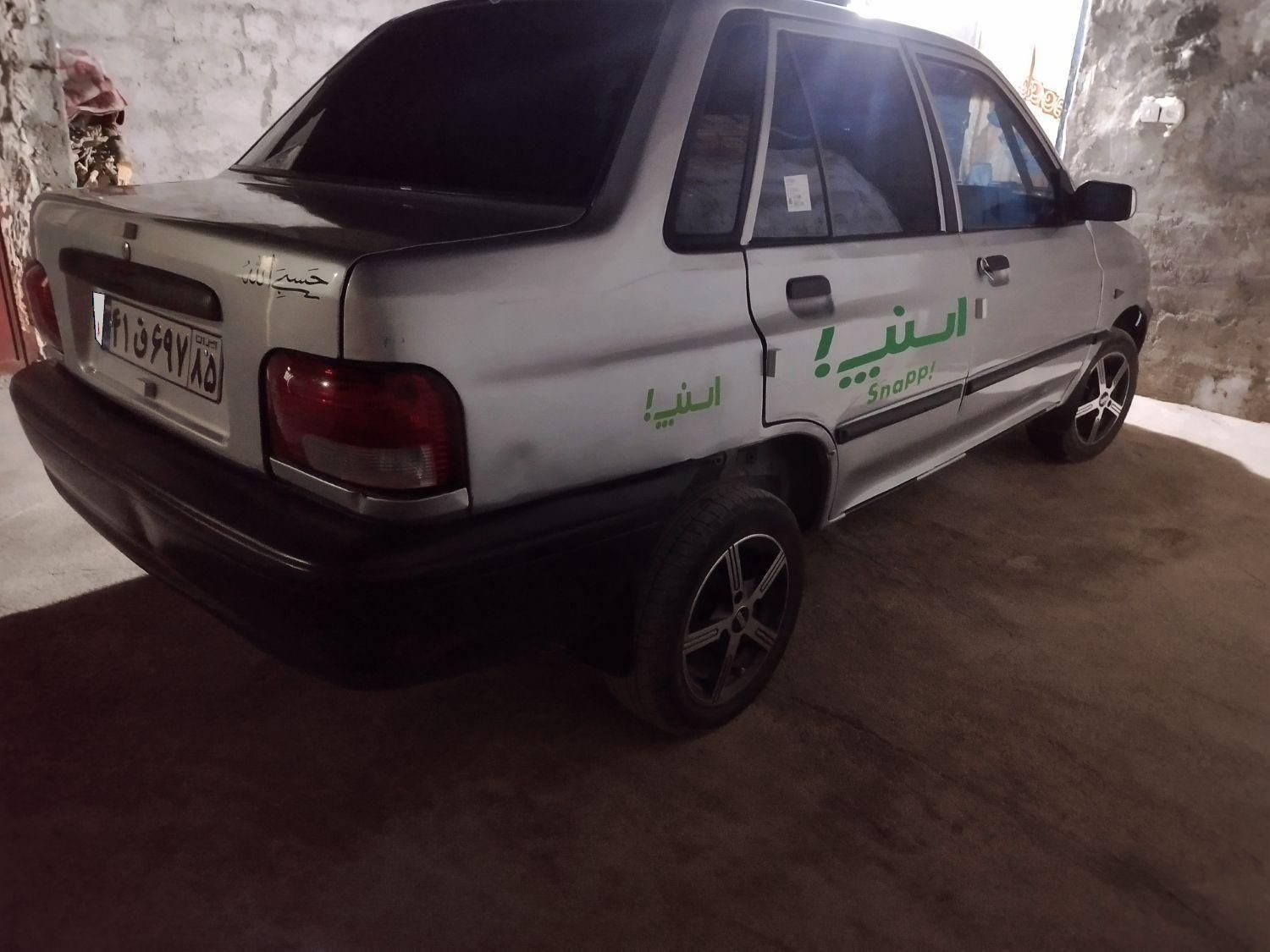 پراید 131 SL - 1390