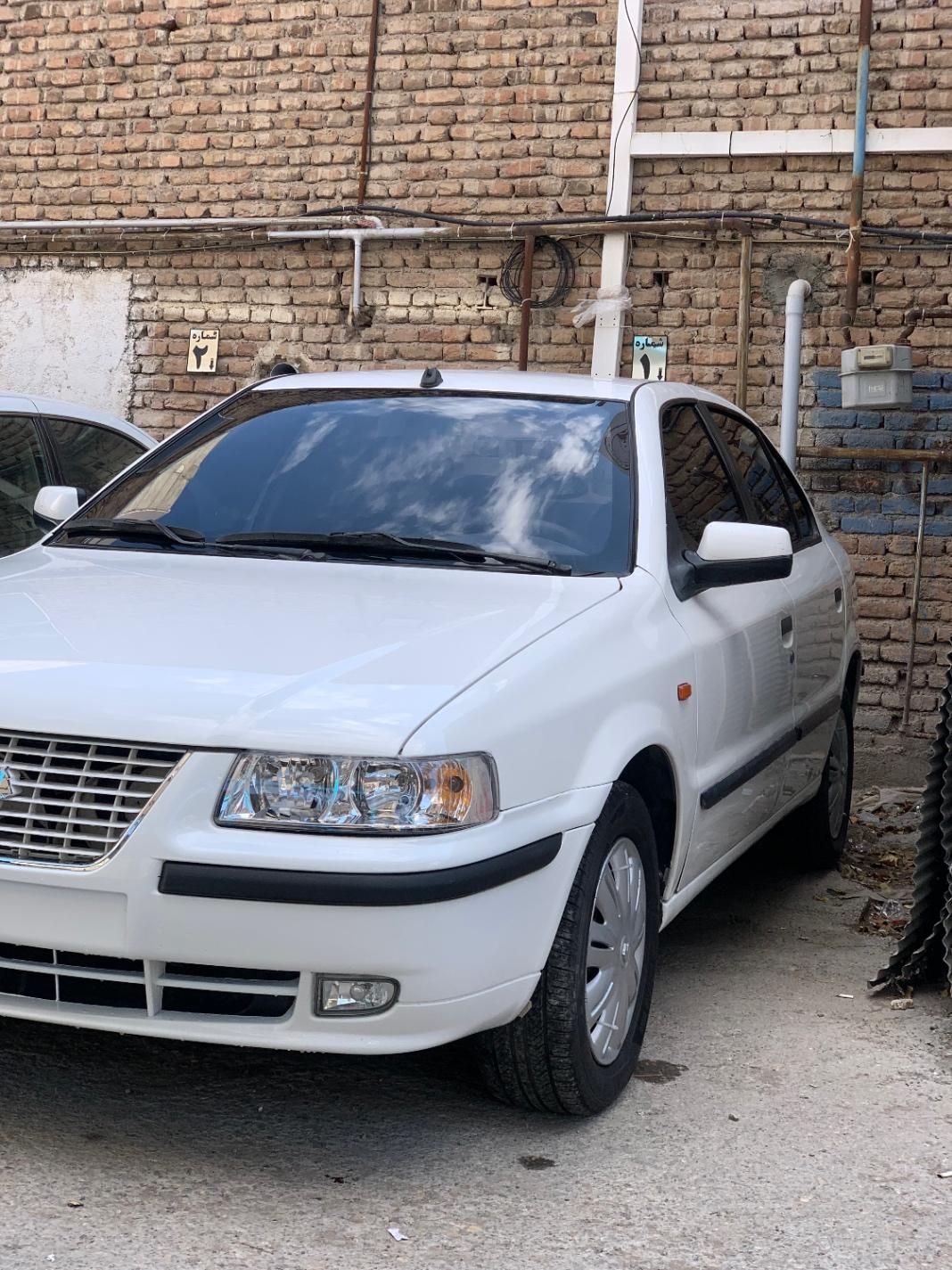 سمند LX EF7 دوگانه سوز - 1393