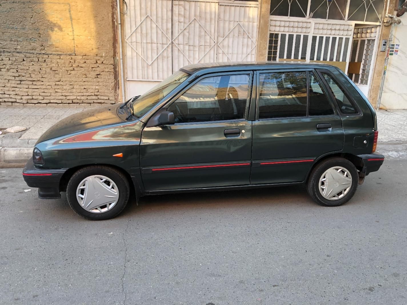 پراید 111 LX - 1380