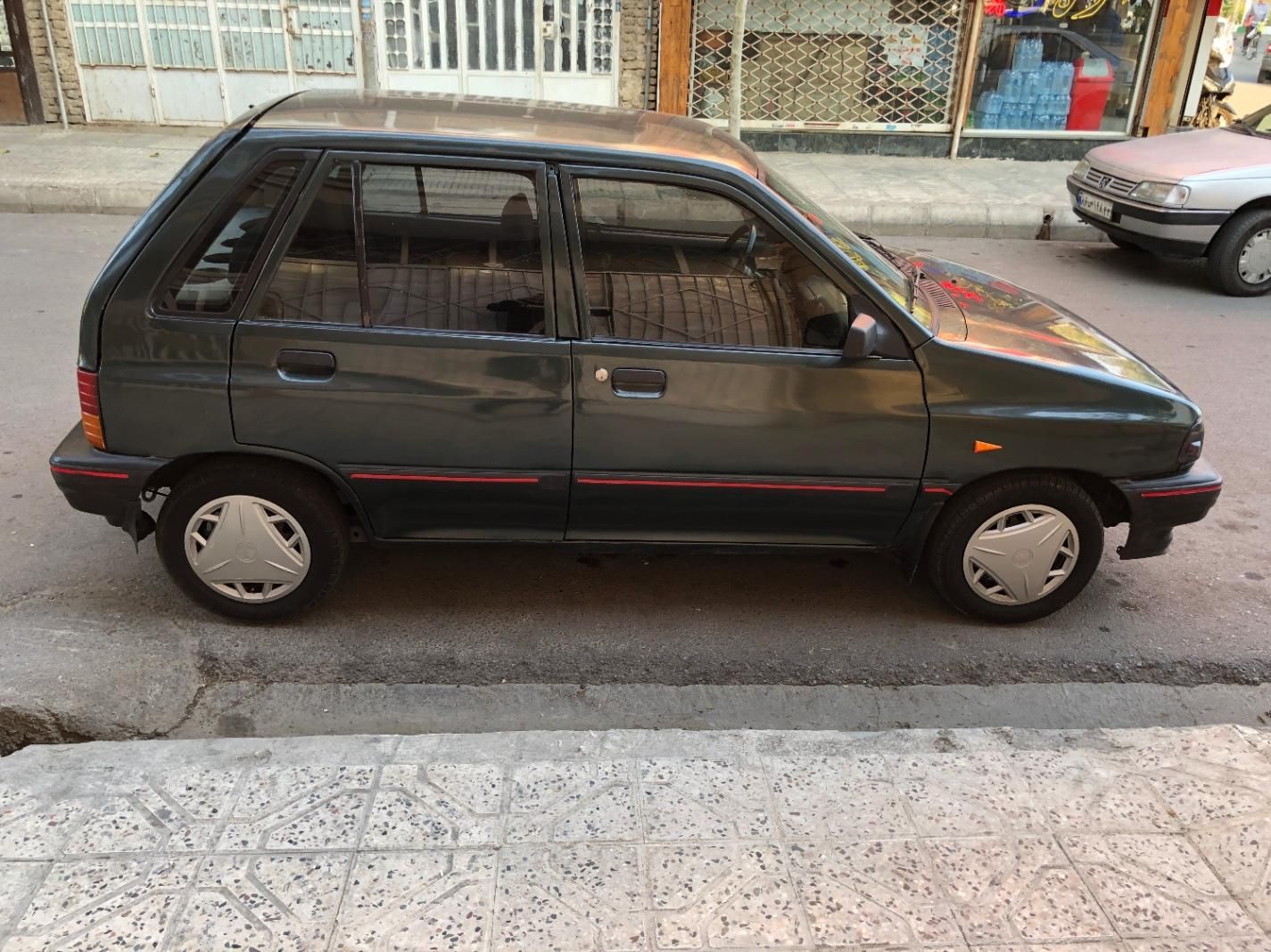 پراید 111 LX - 1380