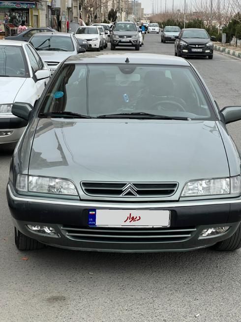 سیتروئن زانتیا X - 2009