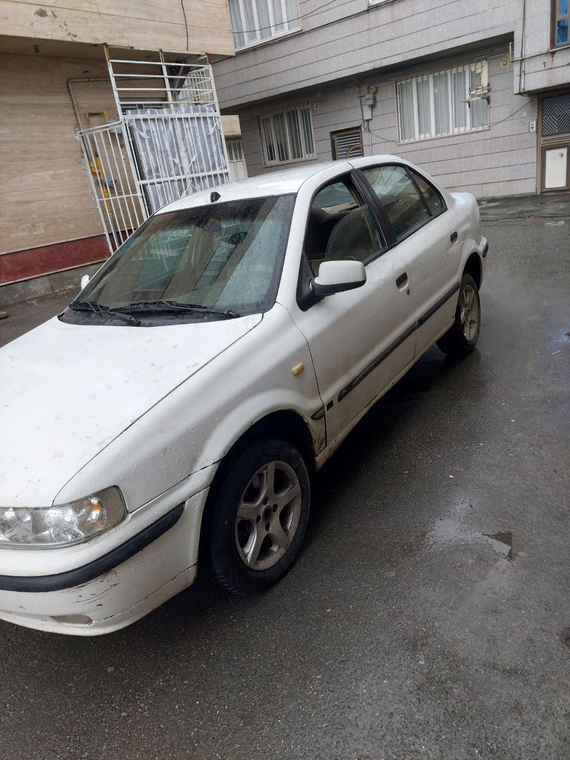 سمند LX XU7 - 1390