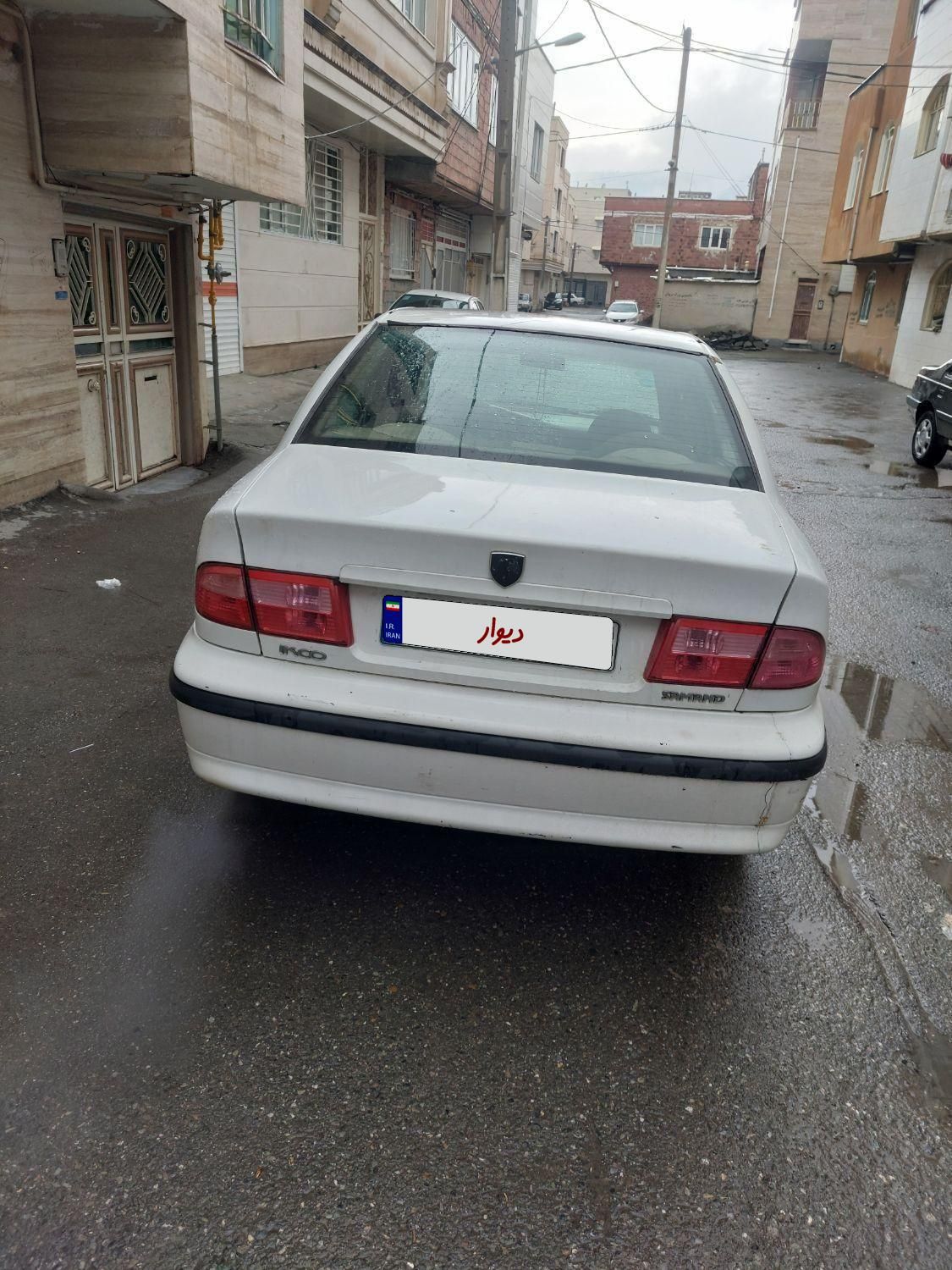 سمند LX XU7 - 1390