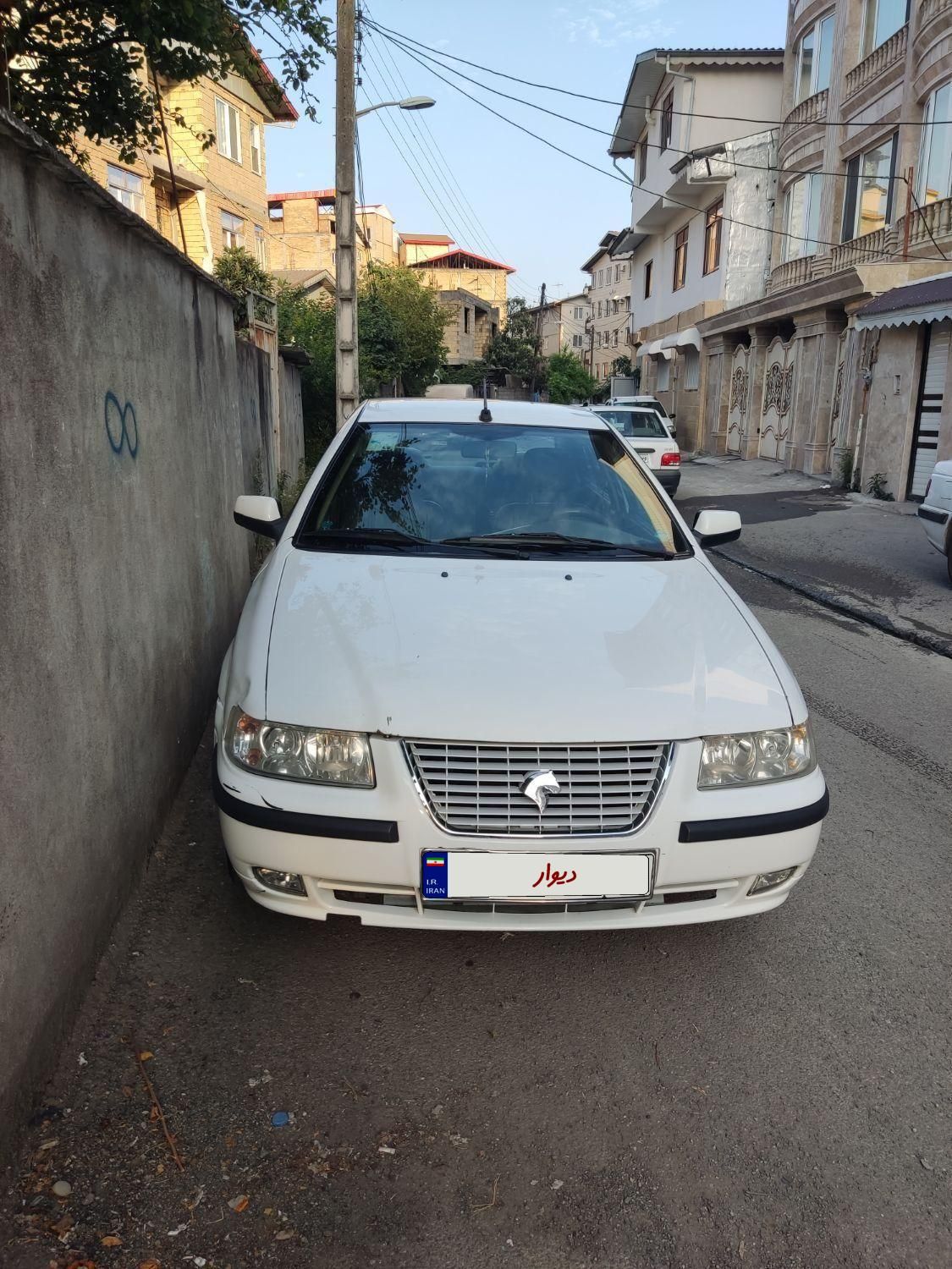 سمند LX XU7 - 1394