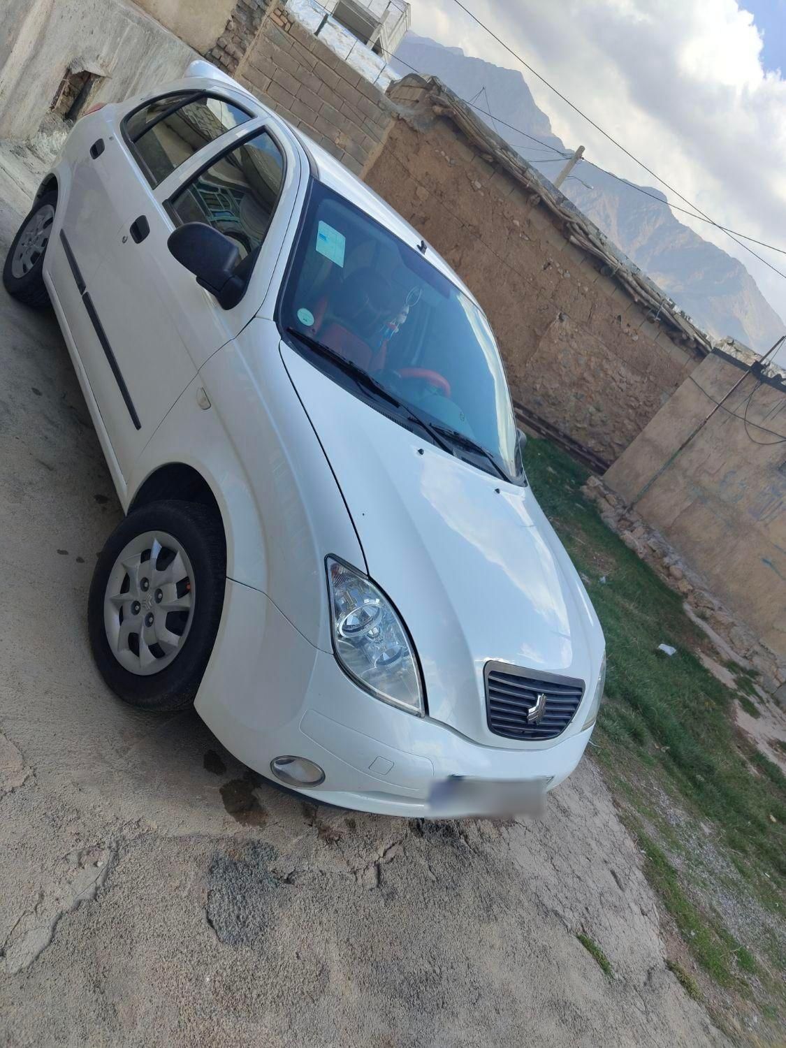 تیبا 2 EX - 1401