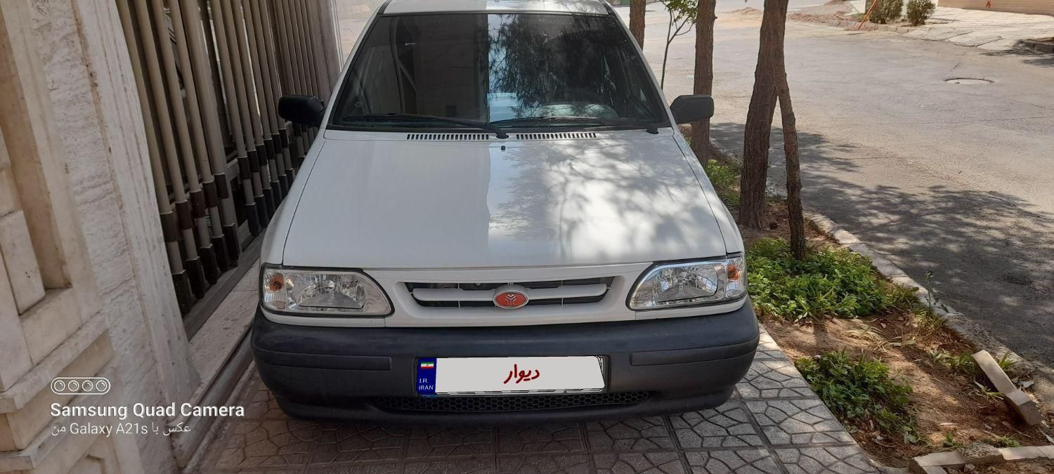 پراید 131 SE - 1396