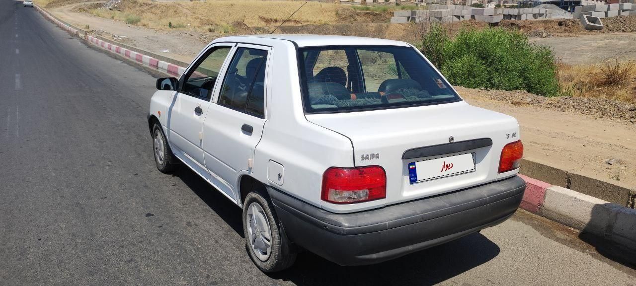 پراید 131 SX - 1398