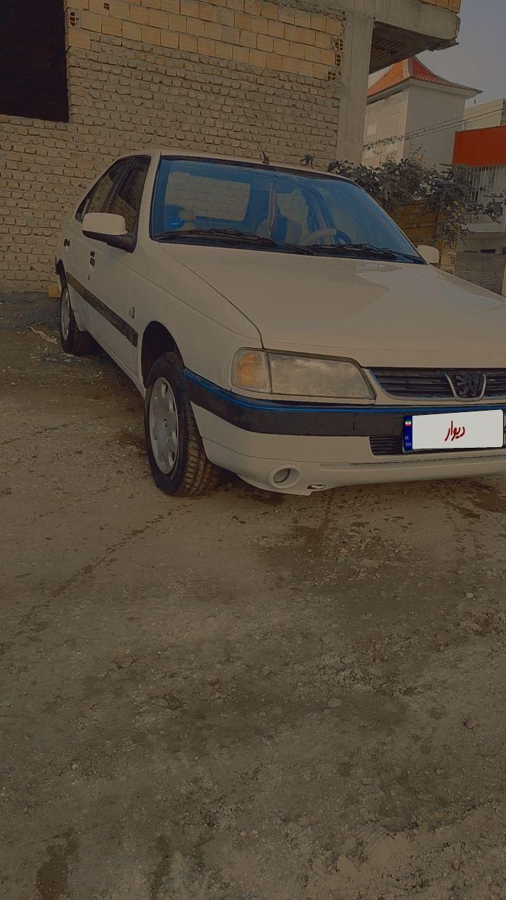 پژو 405 SLX بنزینی  XU7 - 1390