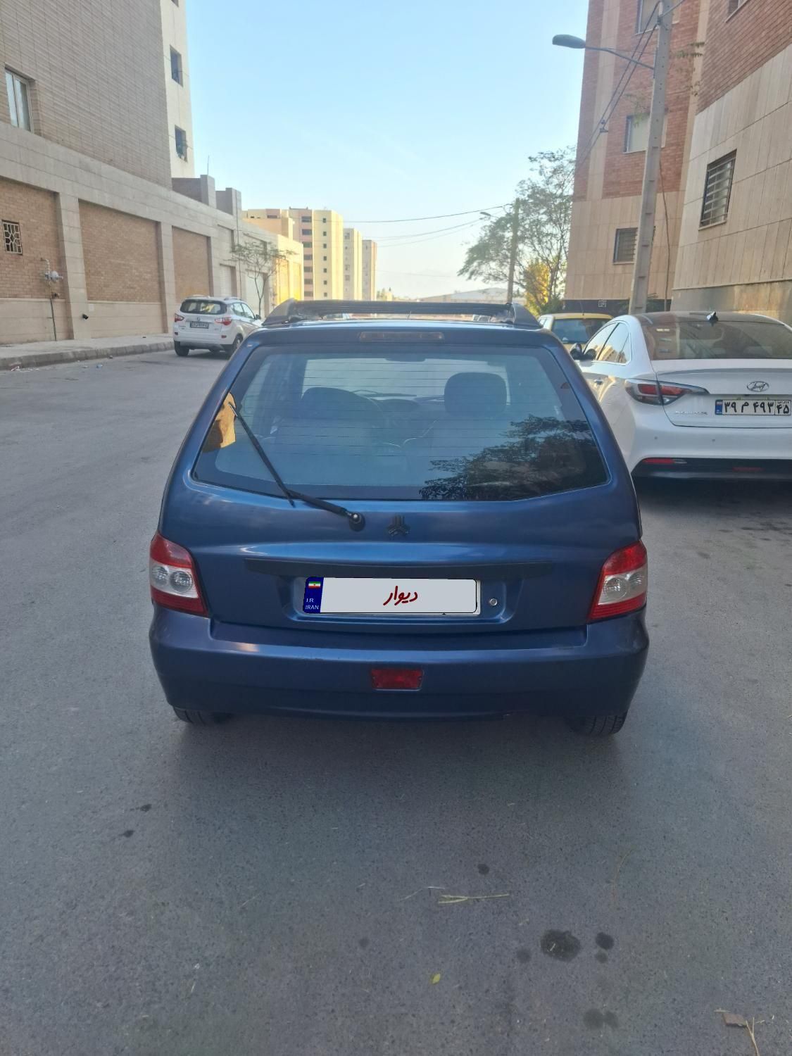 پراید 111 SE - 1391