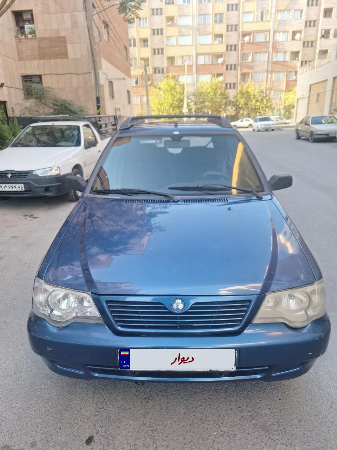 پراید 111 SE - 1391