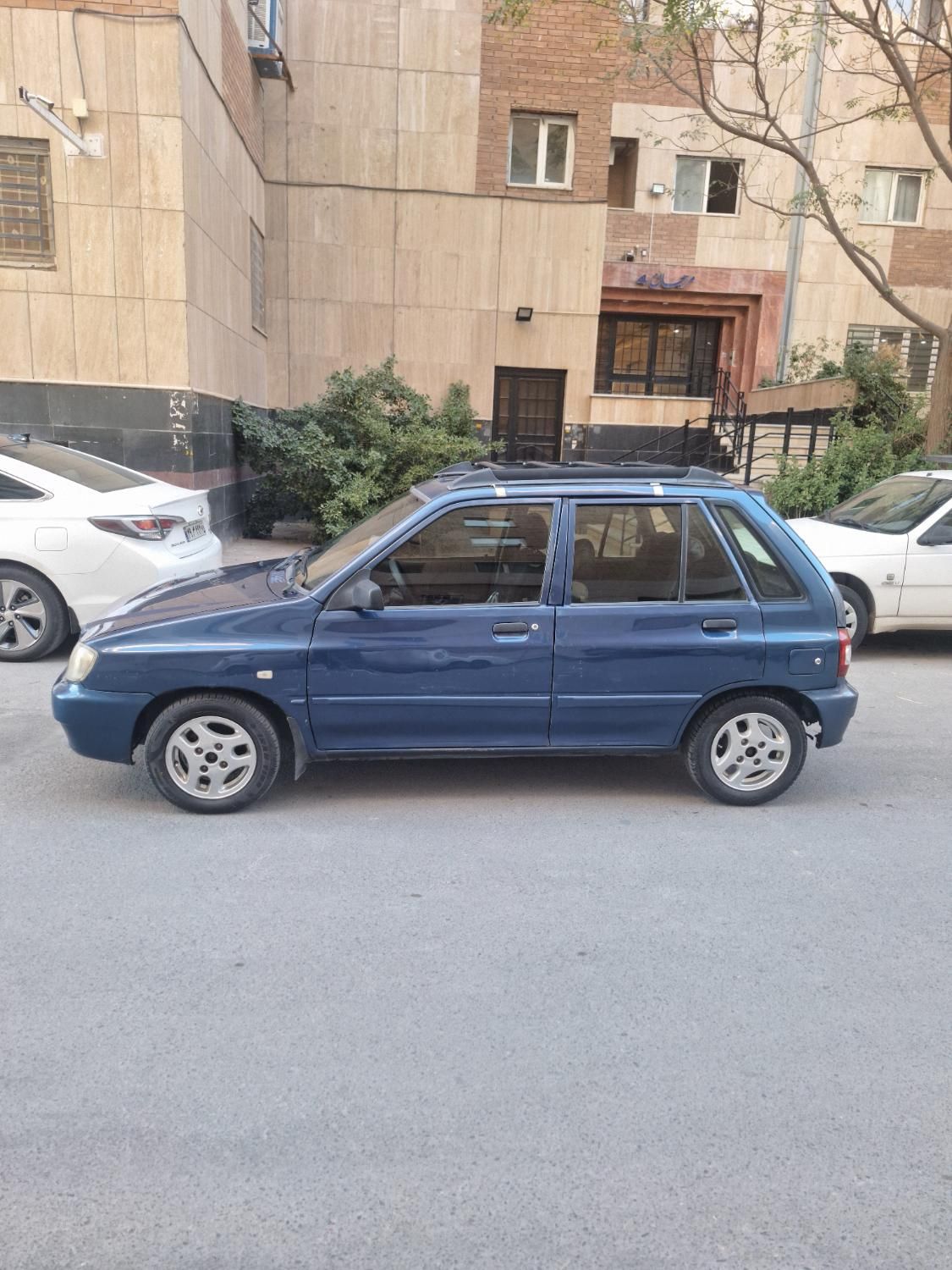 پراید 111 SE - 1391