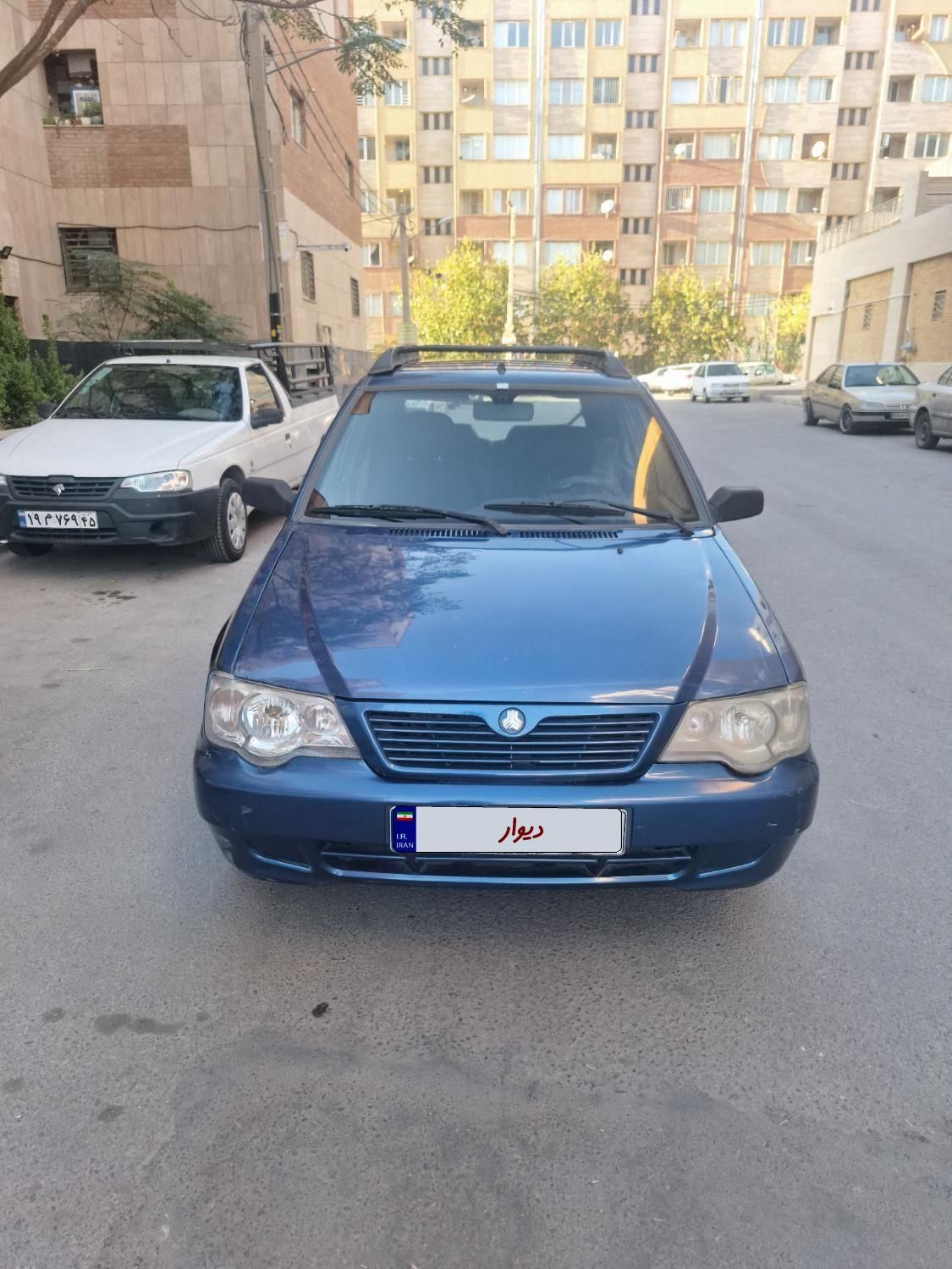 پراید 111 SE - 1391