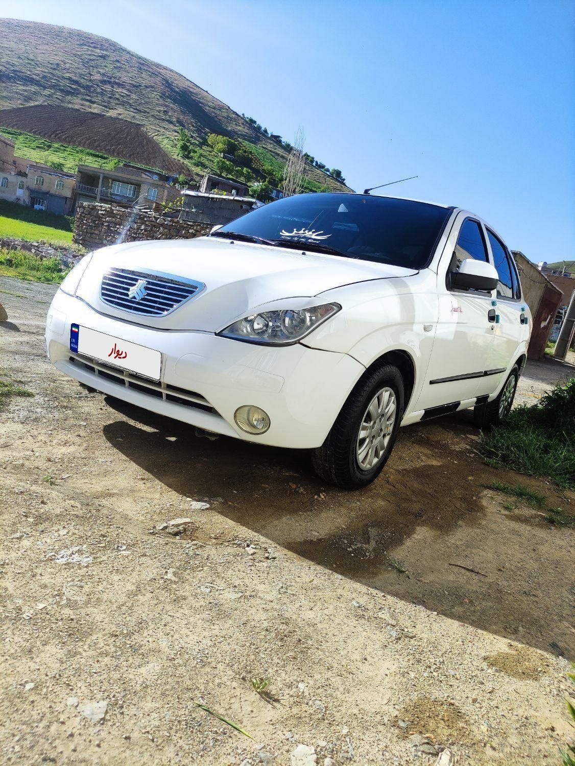 تیبا 2 EX - 1400