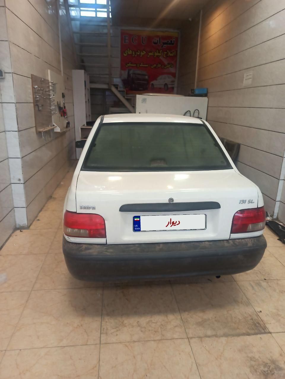 پراید 131 SX - 1394