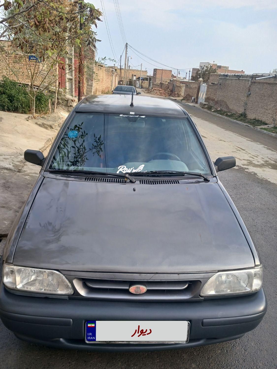 پراید 131 SX - 1390