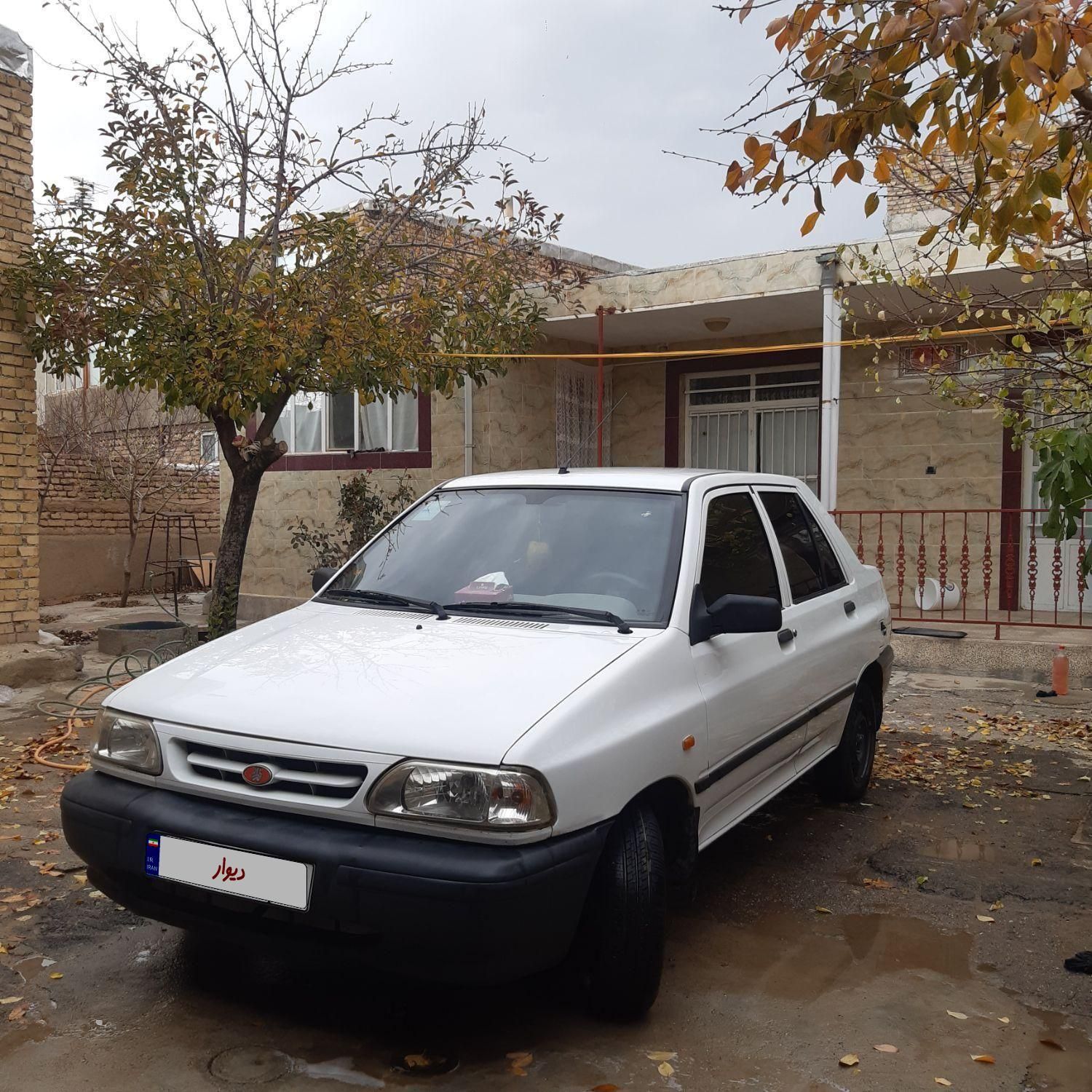 پراید 131 SE - 1395