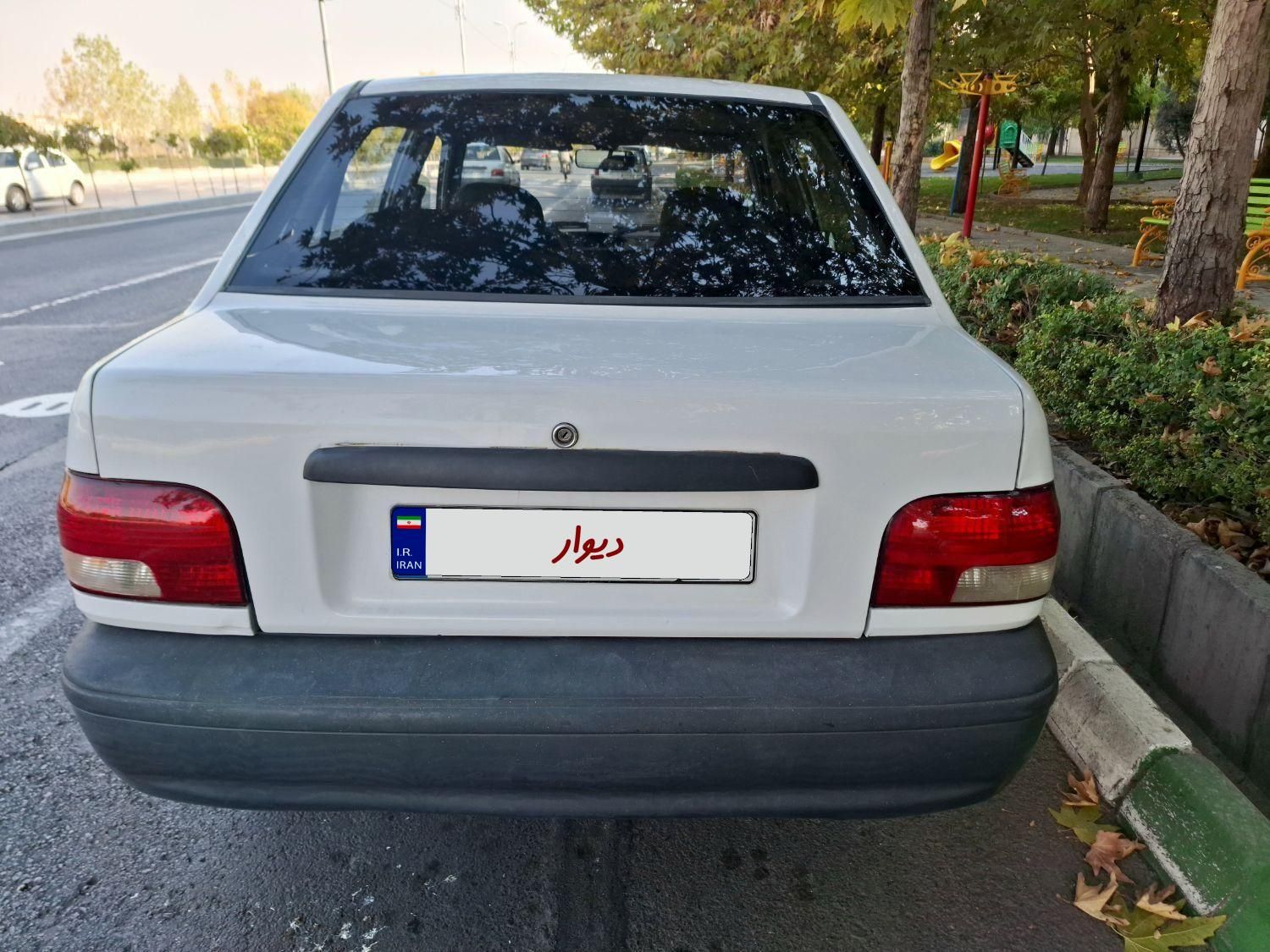 پراید 131 SL - 1391