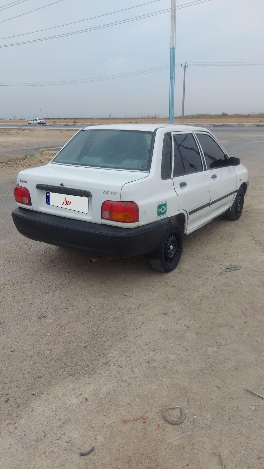 پراید 131 EX - 1390