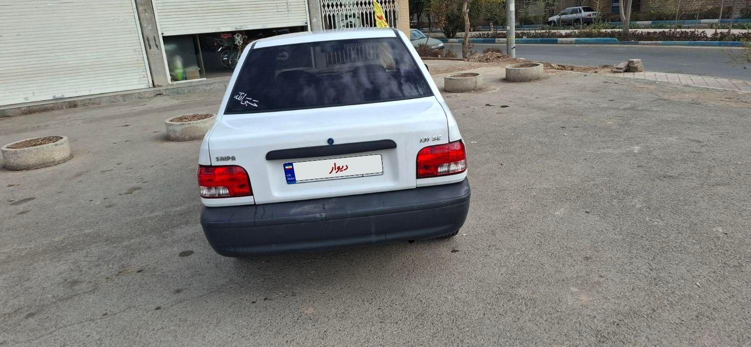 پراید 131 SE - 1397