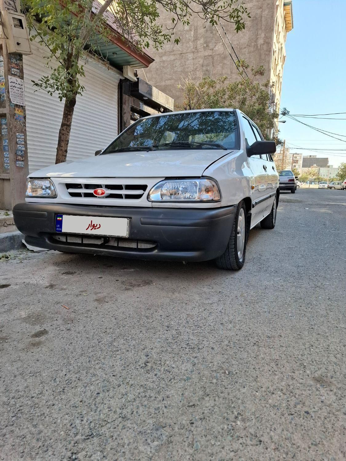 پراید 131 SX - 1393