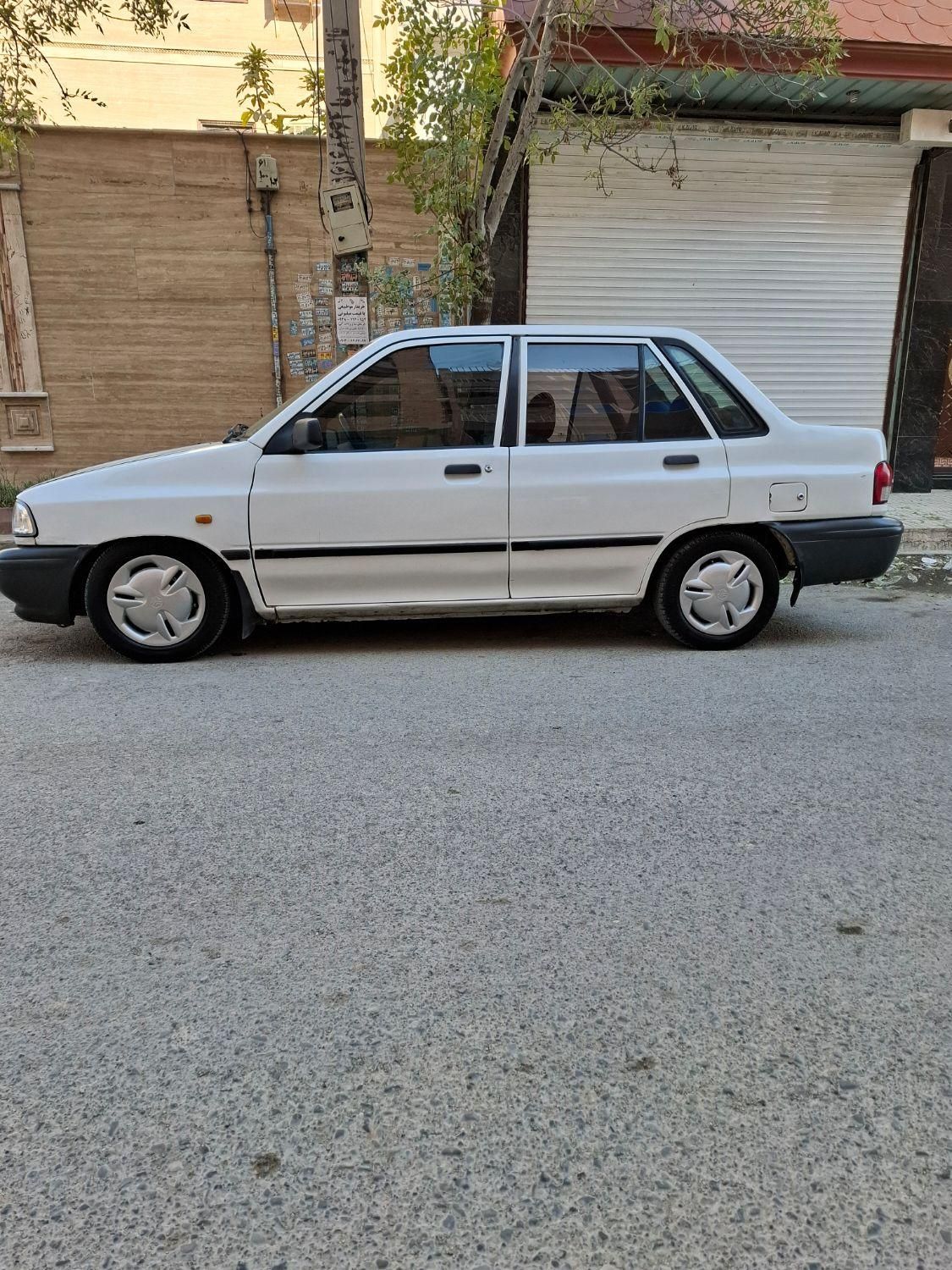 پراید 131 SX - 1393