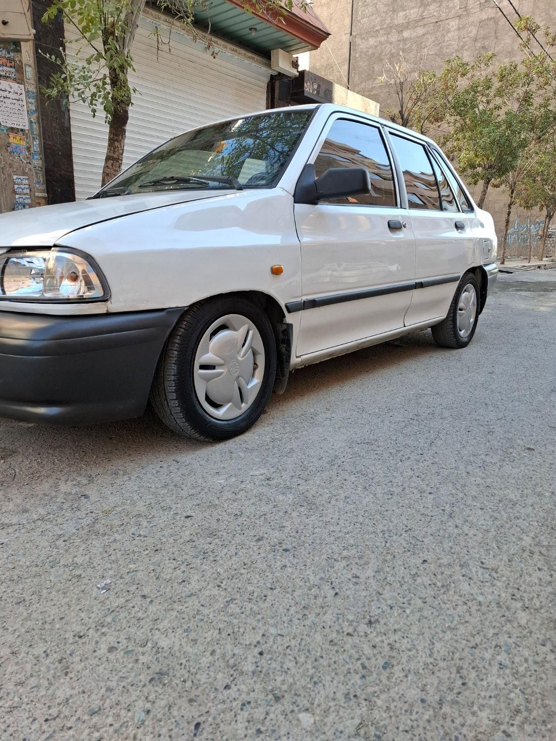 پراید 131 SX - 1393