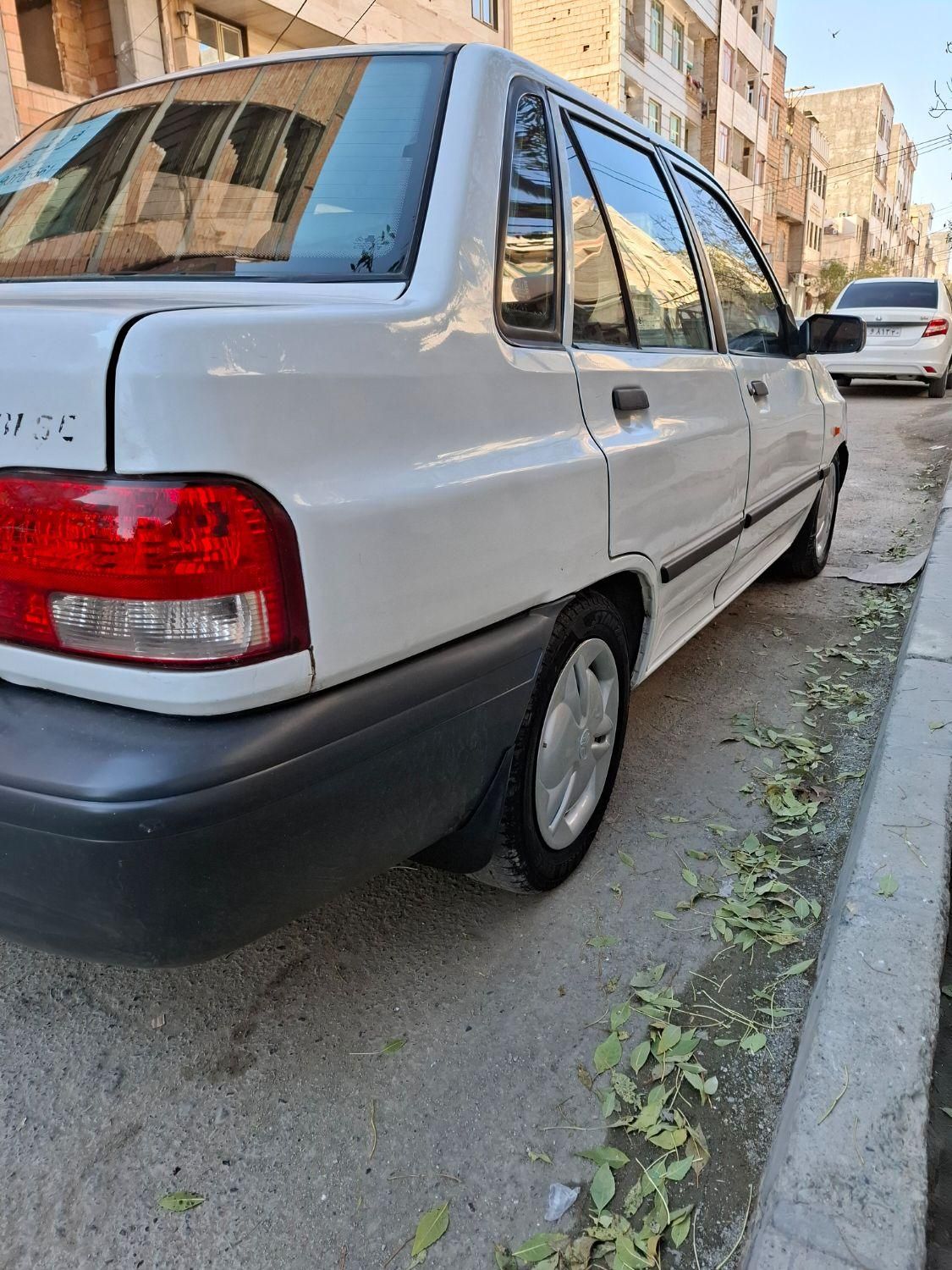 پراید 131 SX - 1393