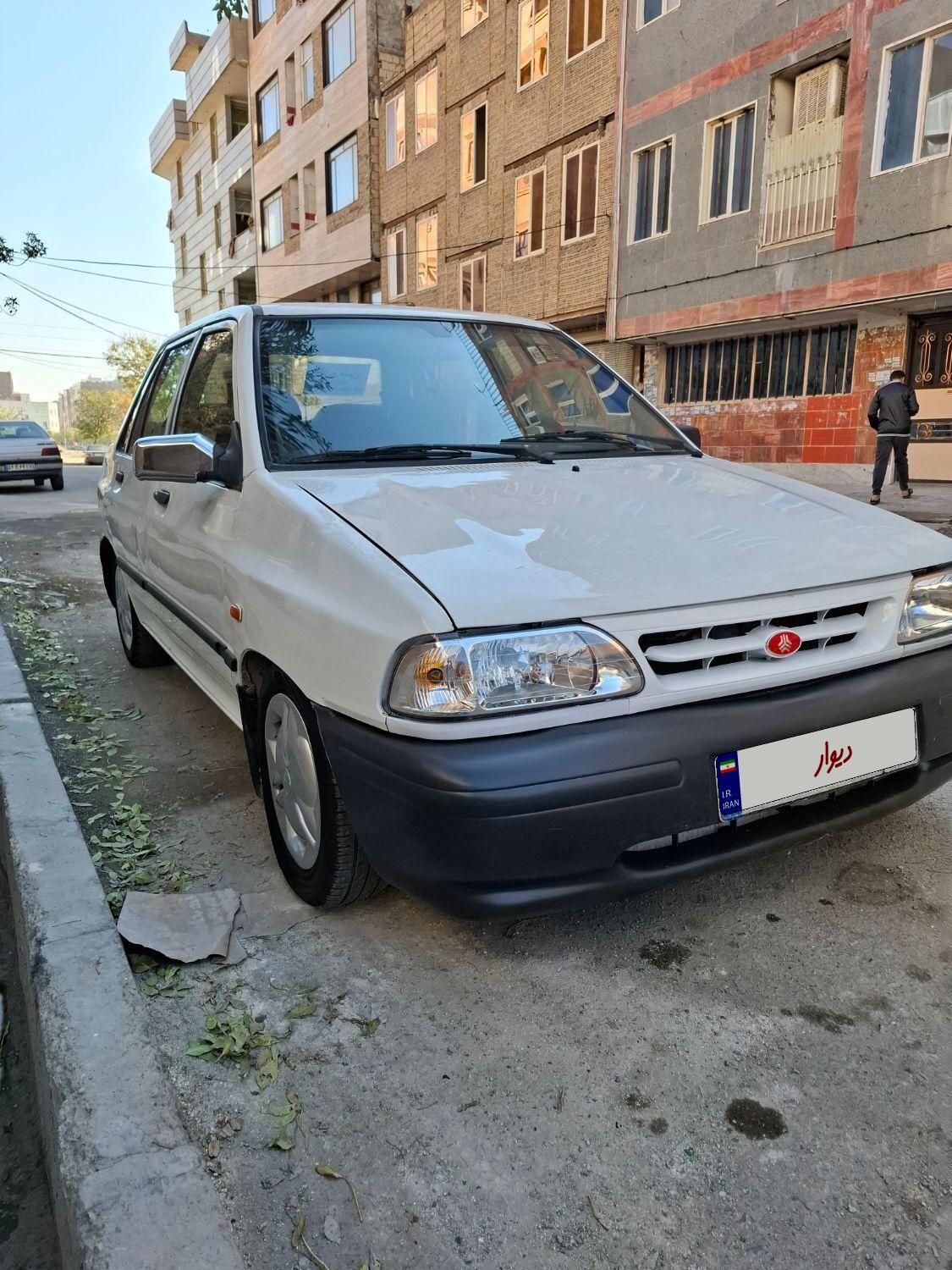 پراید 131 SX - 1393