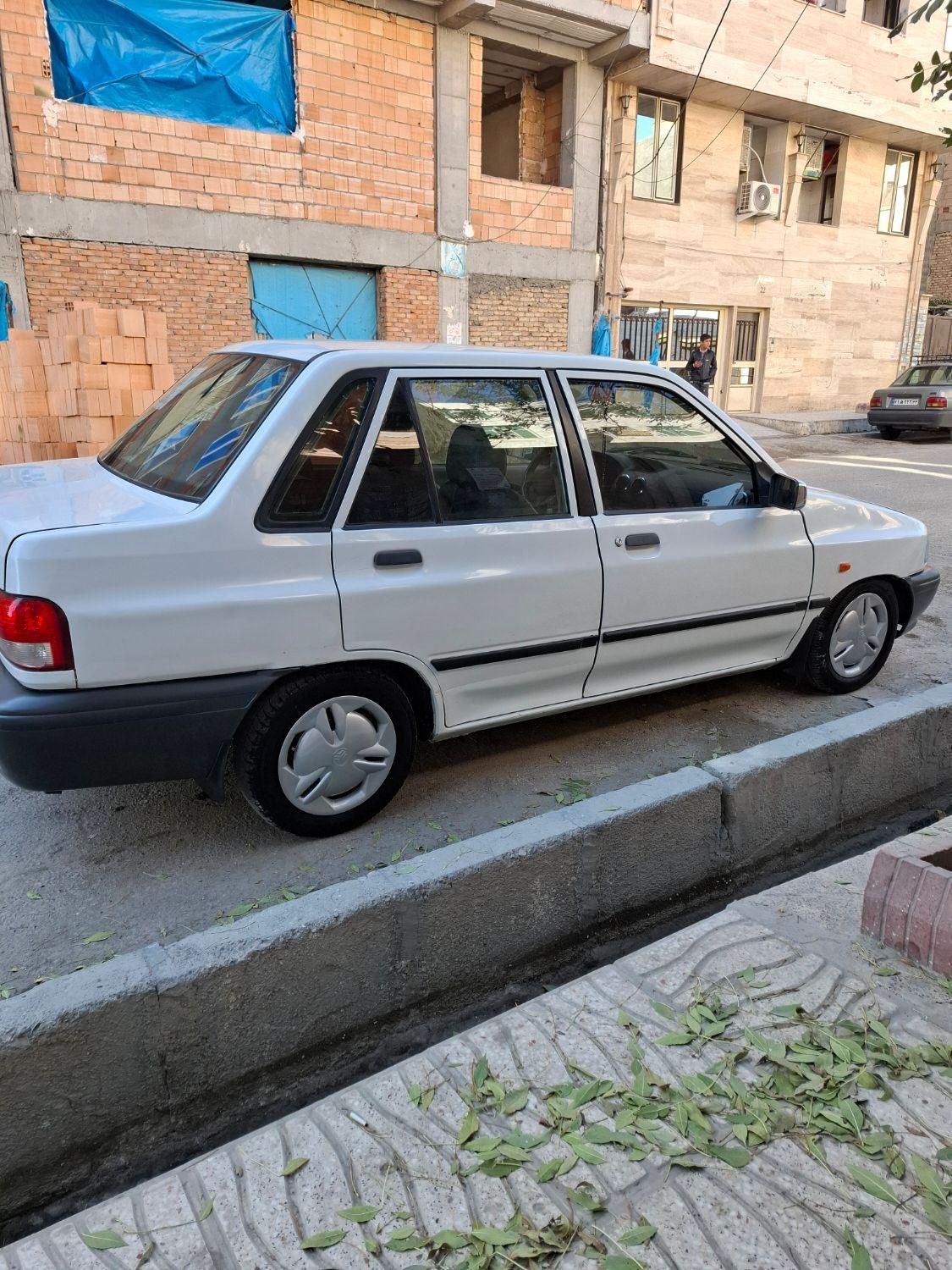 پراید 131 SX - 1393