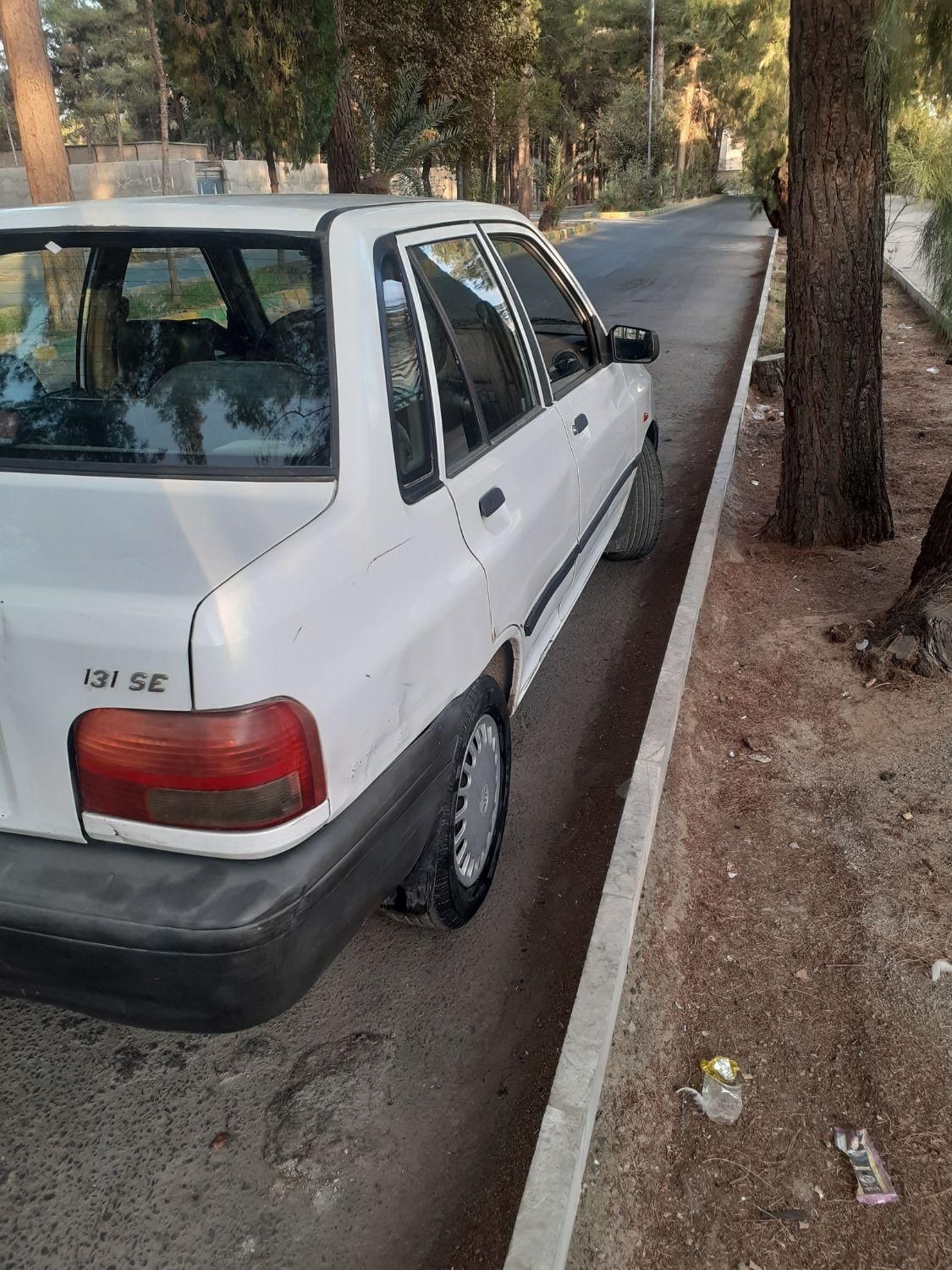 پراید 131 SL - 1390