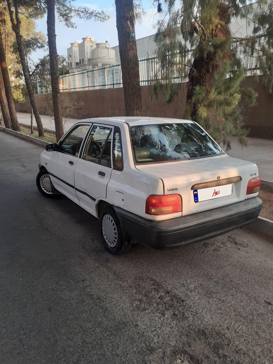 پراید 131 SL - 1390