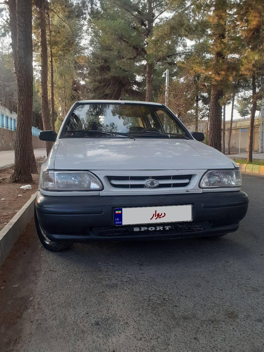 پراید 131 SL - 1390