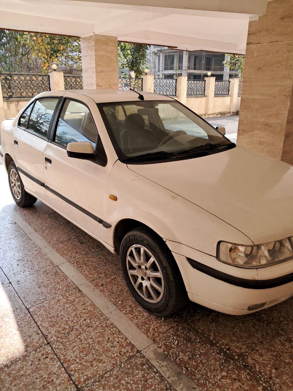 سمند LX XU7 - 1390