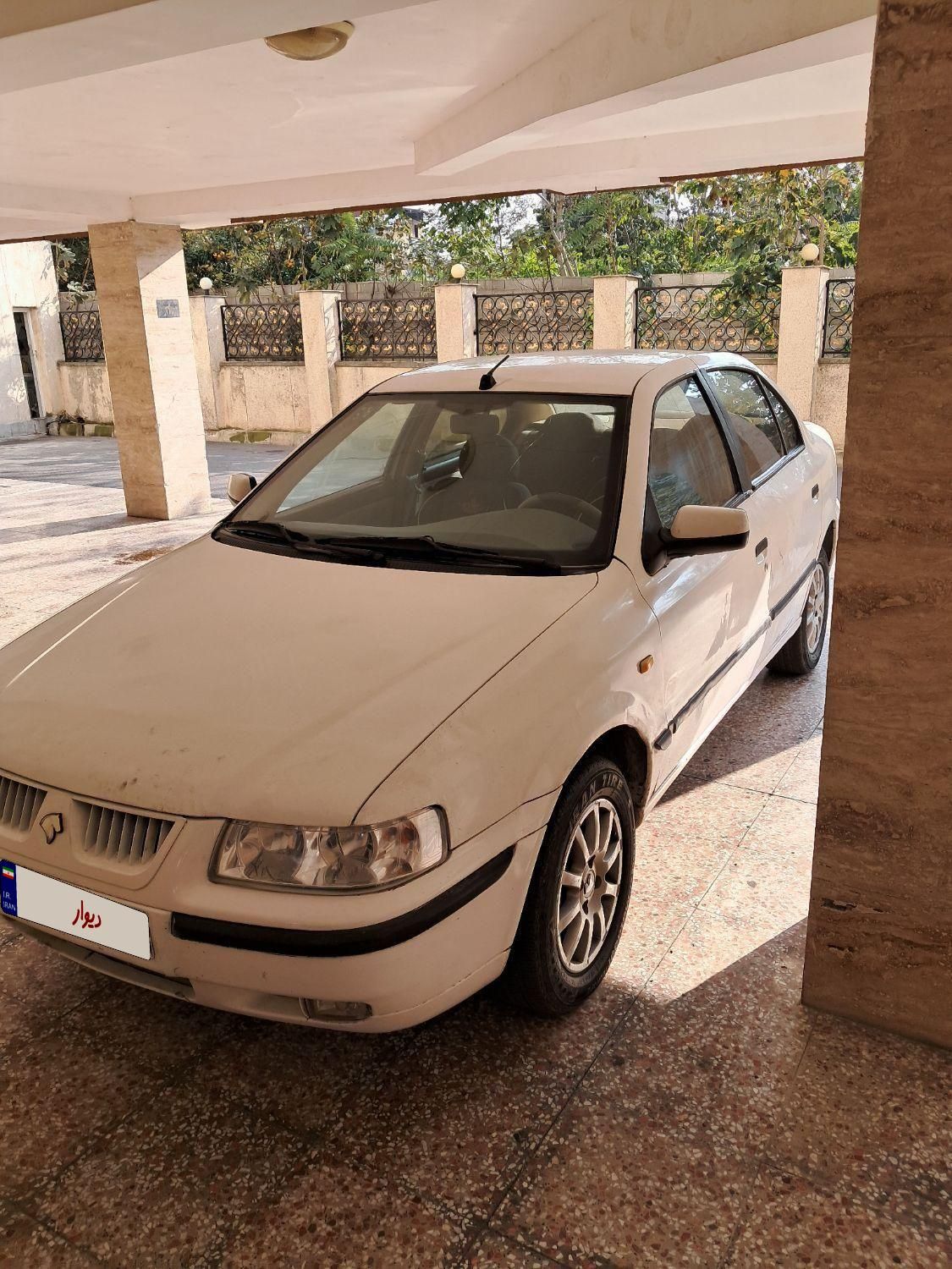 سمند LX XU7 - 1390