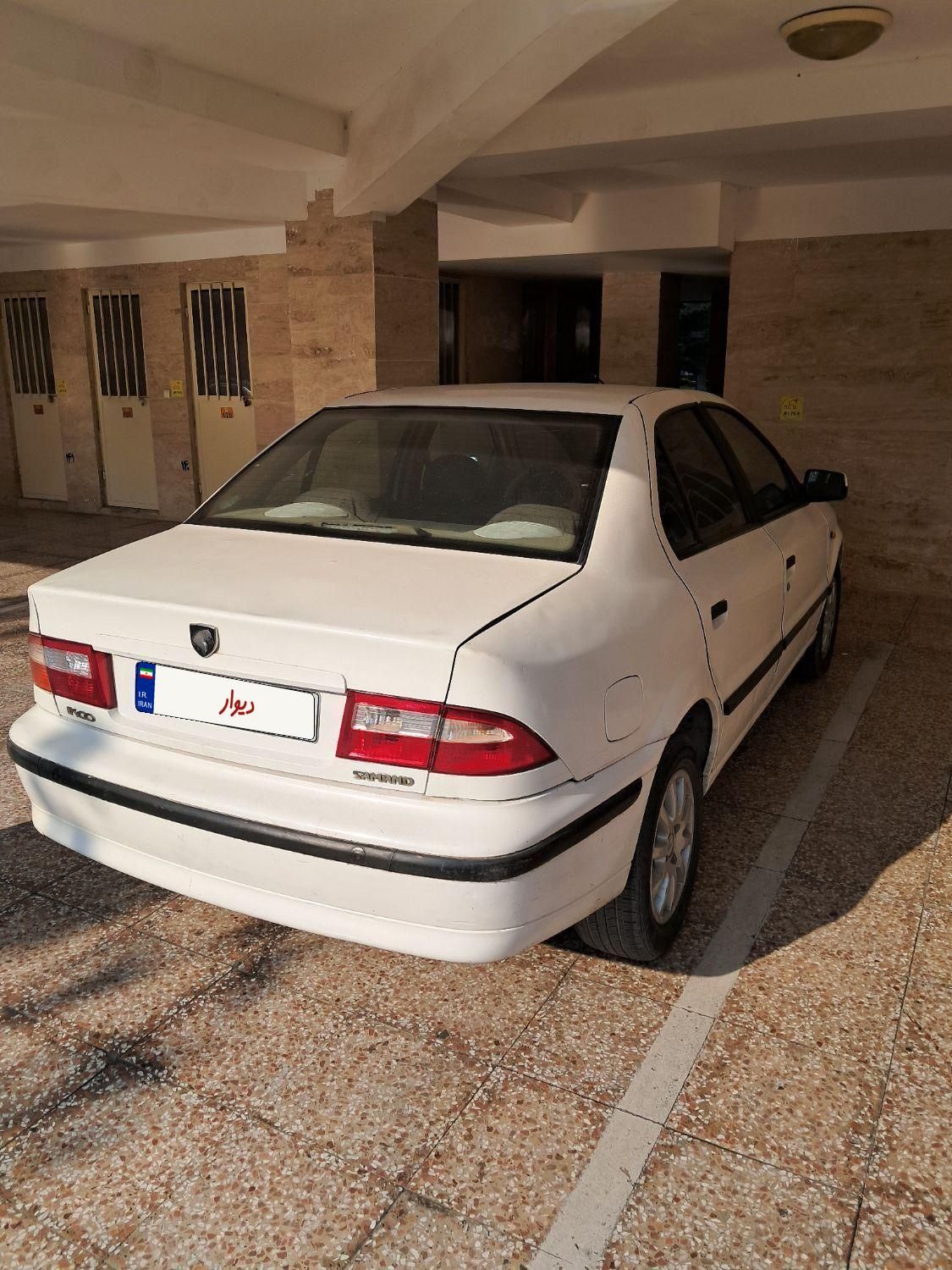 سمند LX XU7 - 1390