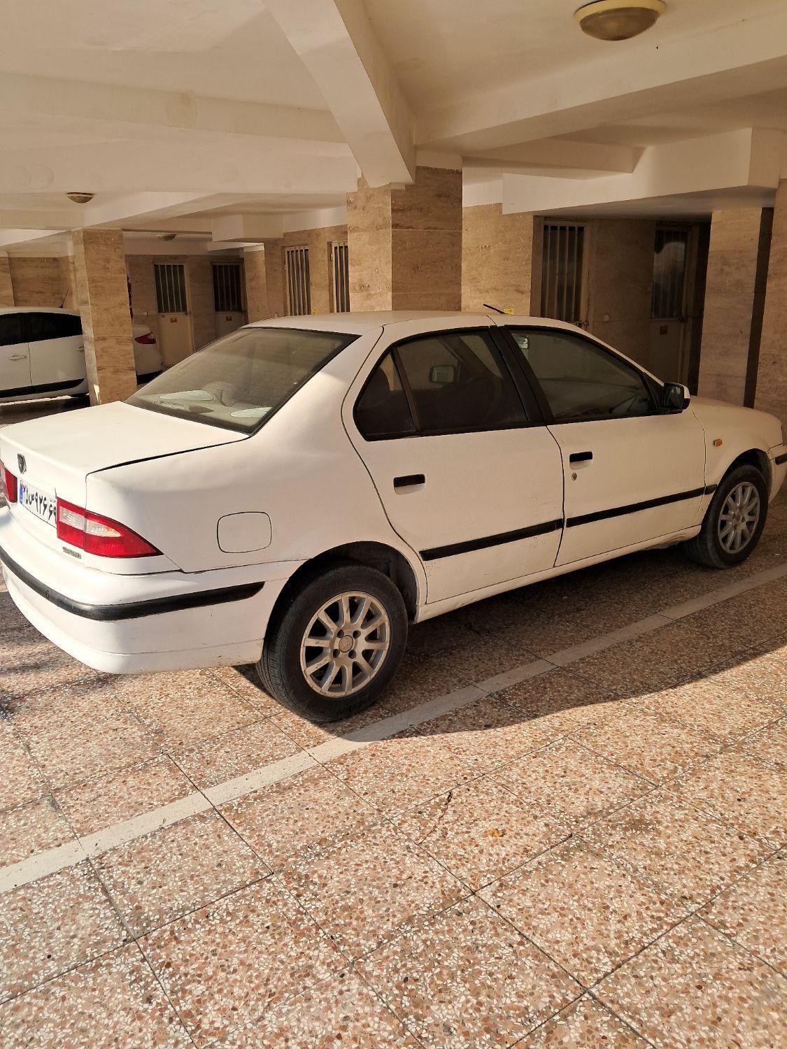 سمند LX XU7 - 1390