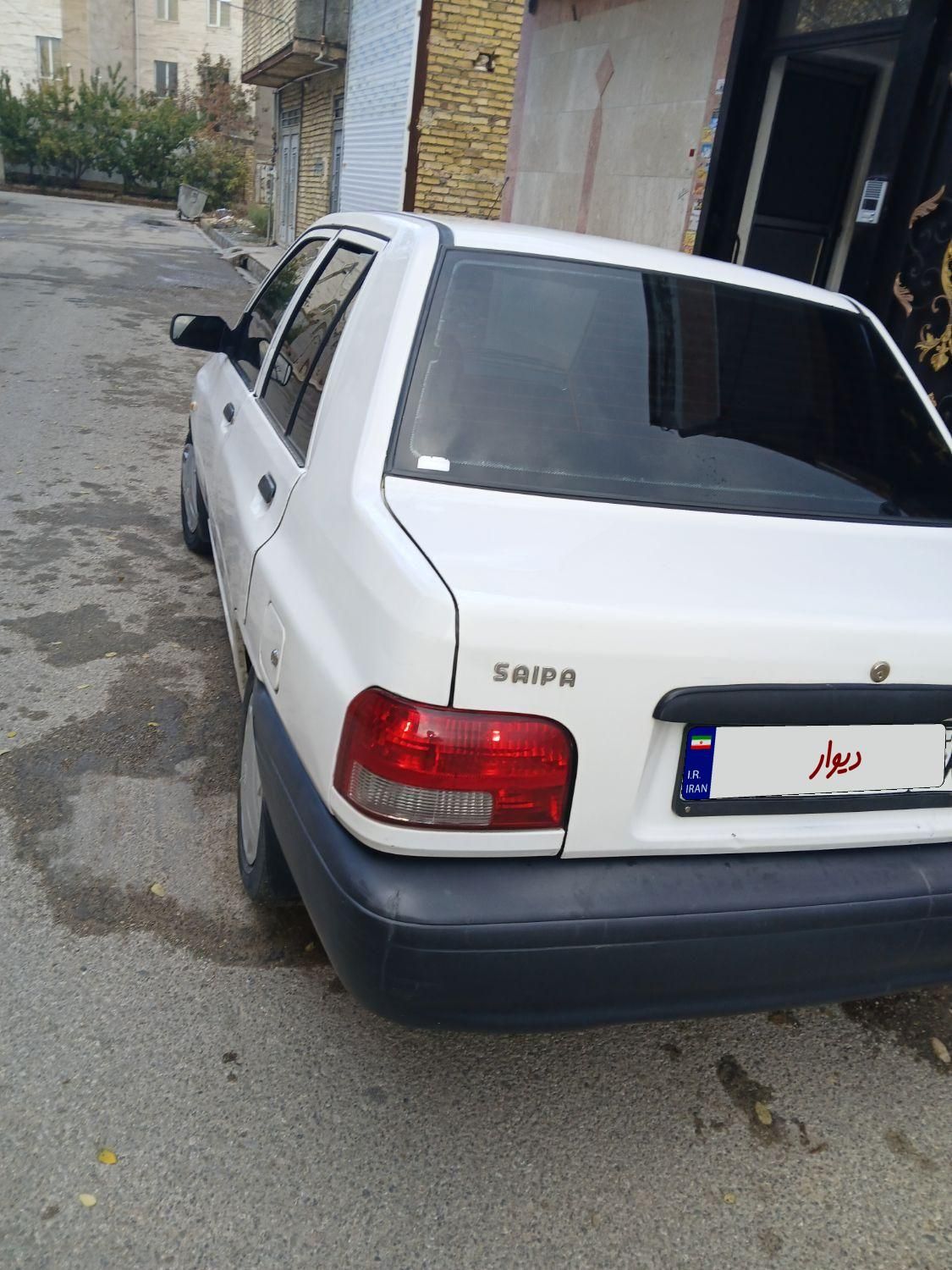 پراید 131 SE - 1395