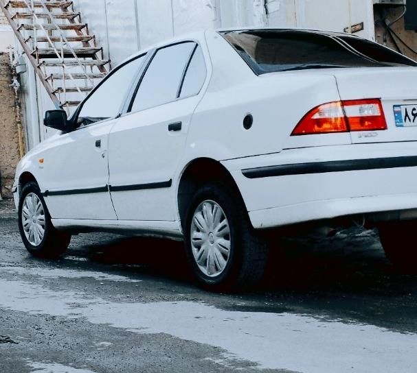 سمند LX EF7 دوگانه سوز - 1393