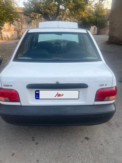 پراید 131 SE - 1396