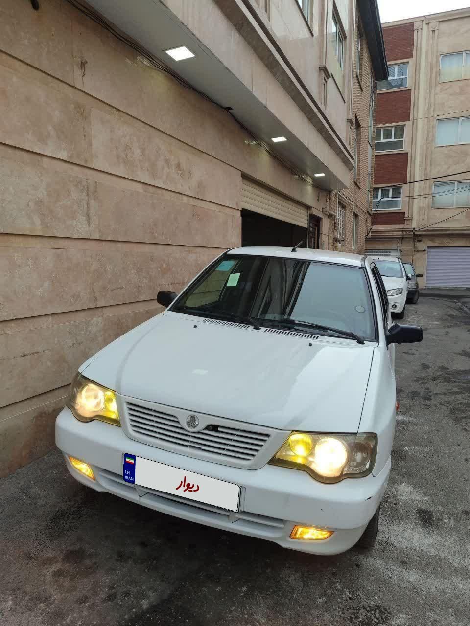 پراید 111 SL - 1390