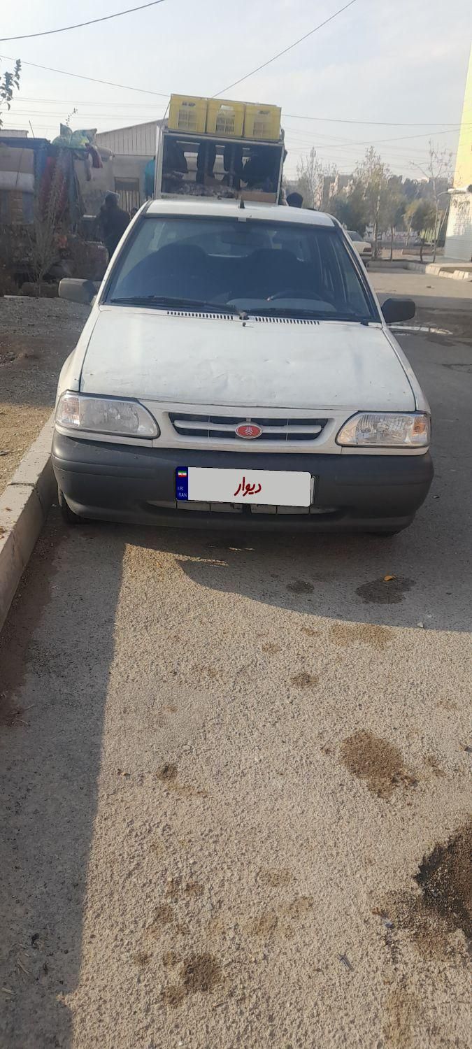 پراید 131 SX - 1390