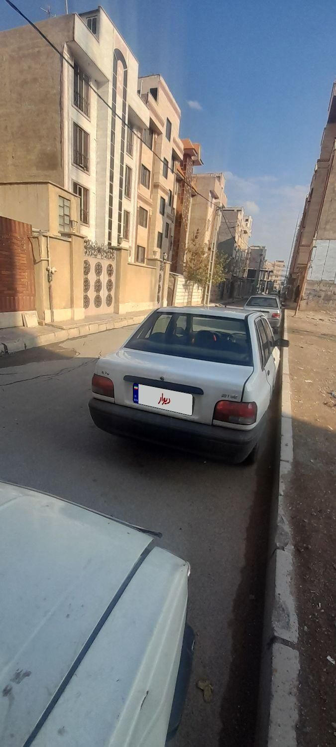 پراید 131 SX - 1390