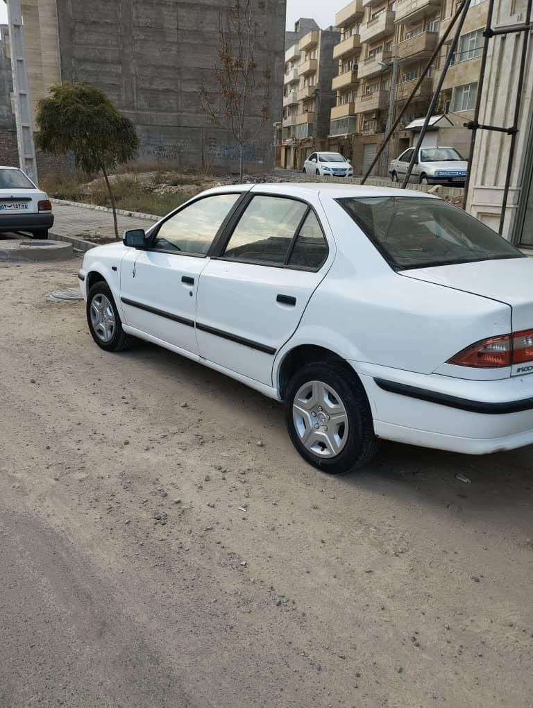 سمند LX XU7 - 1394