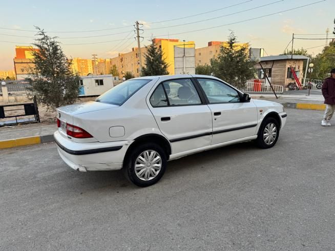 سمند LX XU7 - 1396