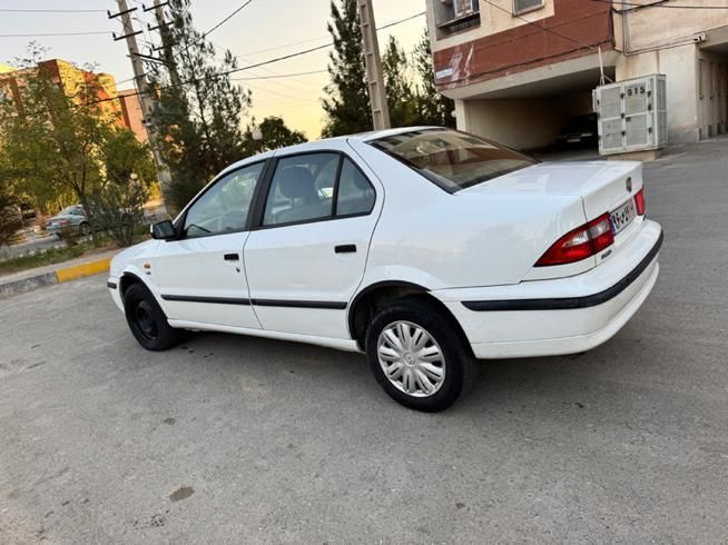 سمند LX XU7 - 1396