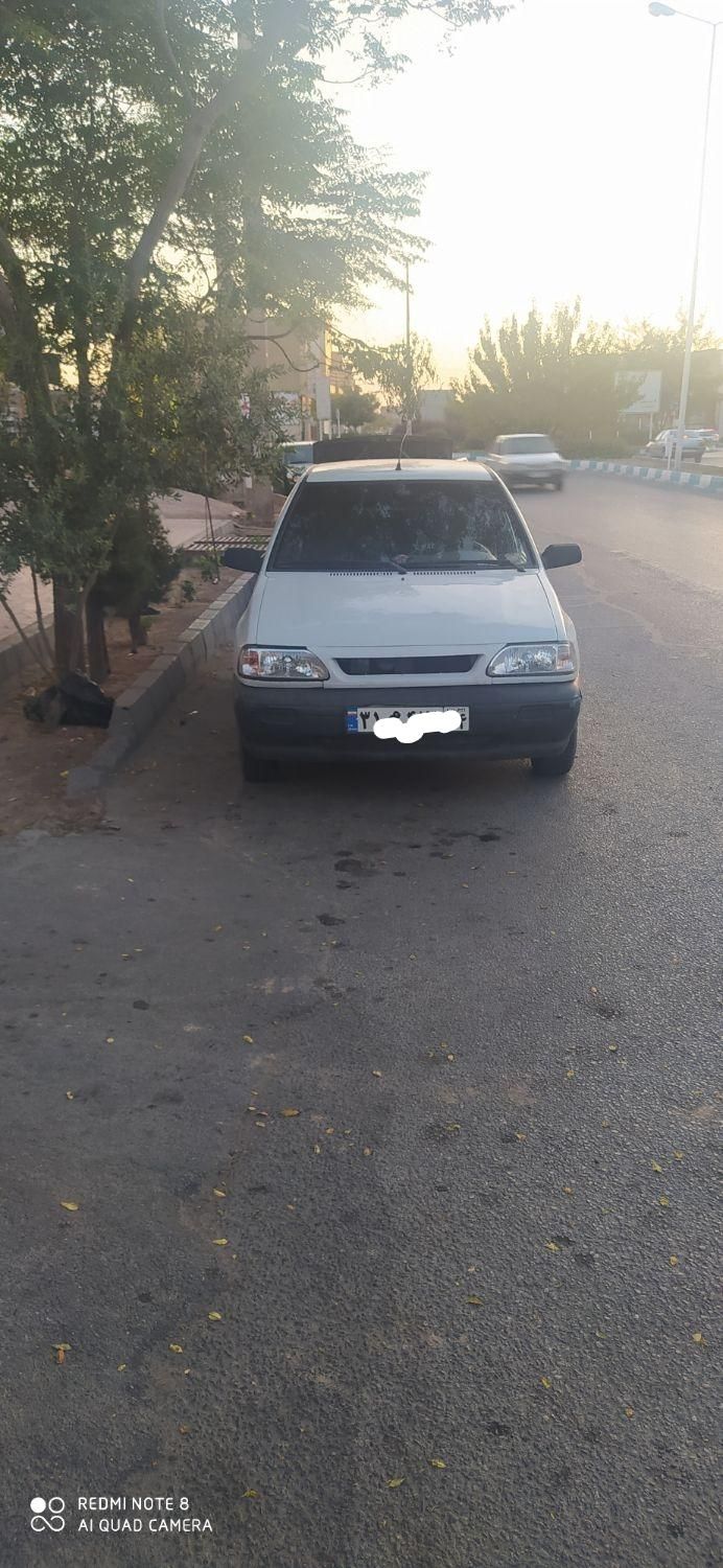 پراید 131 SX - 1390